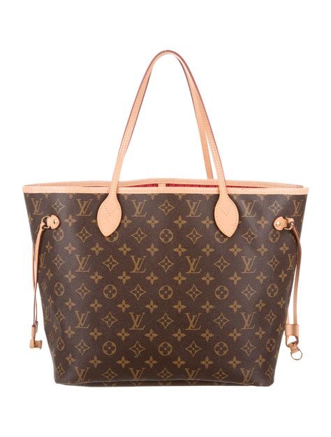 Louis Vuitton monograms for women